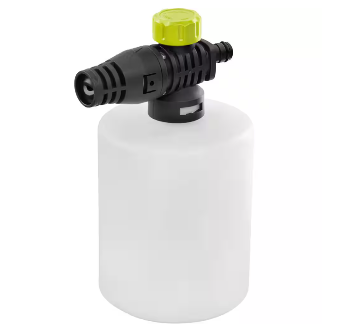 RYOBI EZClean Power Cleaner Foam Blaster Accessory