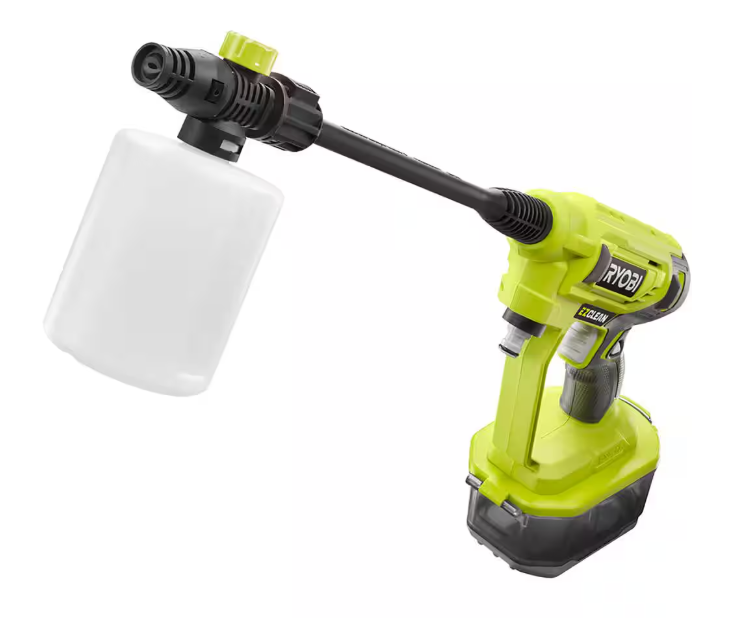 RYOBI EZClean Power Cleaner Foam Blaster Accessory