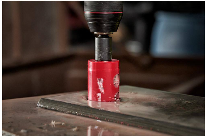 Milwaukee 1-1/4 in. Diamond Max Hole Saw