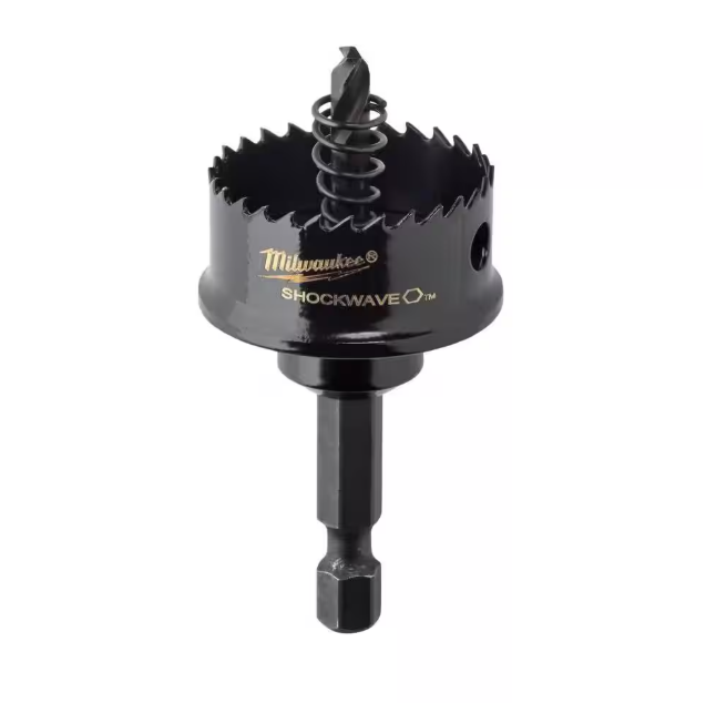 Milwaukee 1-1/8 in. SHOCKWAVE IMPACT DUTY Hole Saw