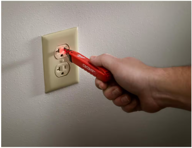 Milwaukee Voltage Analog Detector