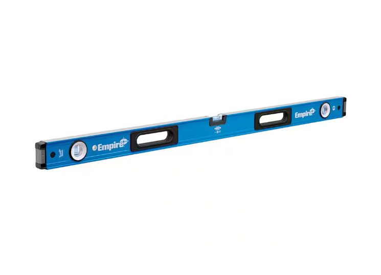 Empire 48 in. Magnetic Box Level