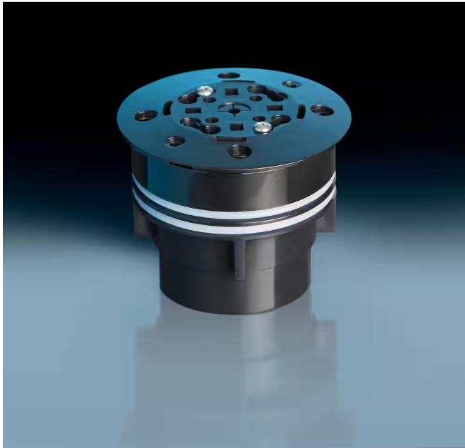 Sentinel Drain Guard Sewage Backflow Preventer 3 in. and 4 in. Backwater Valve - Holmes Approved