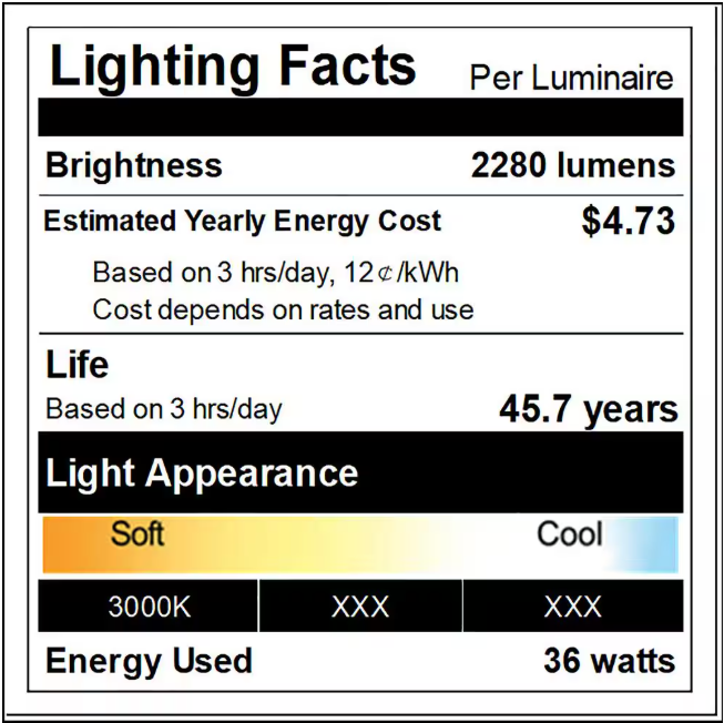 Lumin 15.8 in. 1-Light Wood and Gray Dimmable Integrated LED Flush Mount for Bedroom Kitchen Dining Room (3000K)