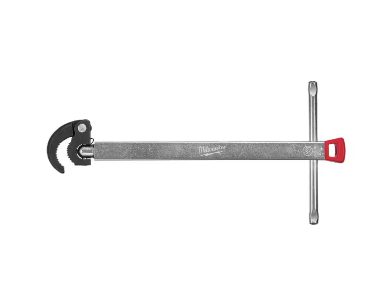 Milwaukee 1.25 in. Basin Wrench