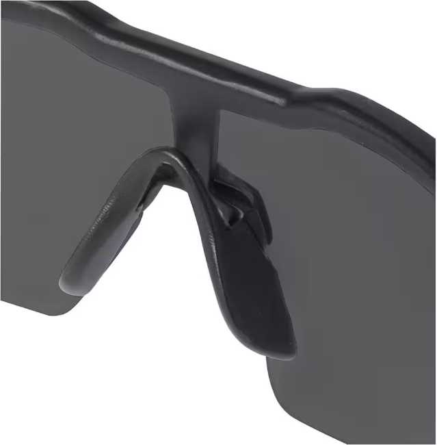 Milwaukee Tinted Safety Glasses Anti-Scratch Lenses (3-Pack)