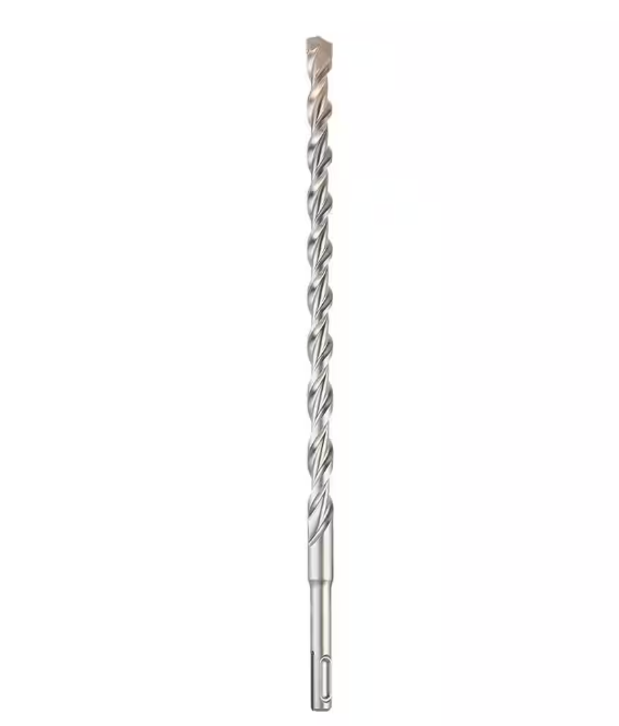 Milwaukee 1/2 in. x 12 in. 2-Cutter SDS-PLUS Carbide Drill Bit