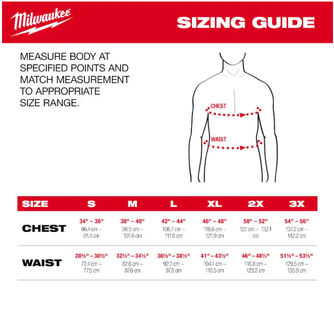 Milwaukee Men's Large Hi-Vis GEN II WORKSKIN Light Weight Performance Short-Sleeve T-Shirt