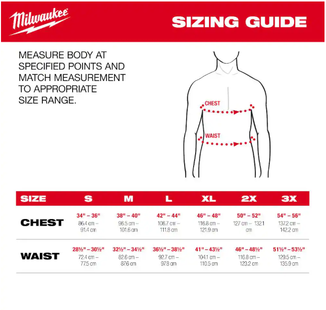 Milwaukee Men's WORKSKIN 2X-Large Black Lightweight Performance Short-Sleeve T-Shirt