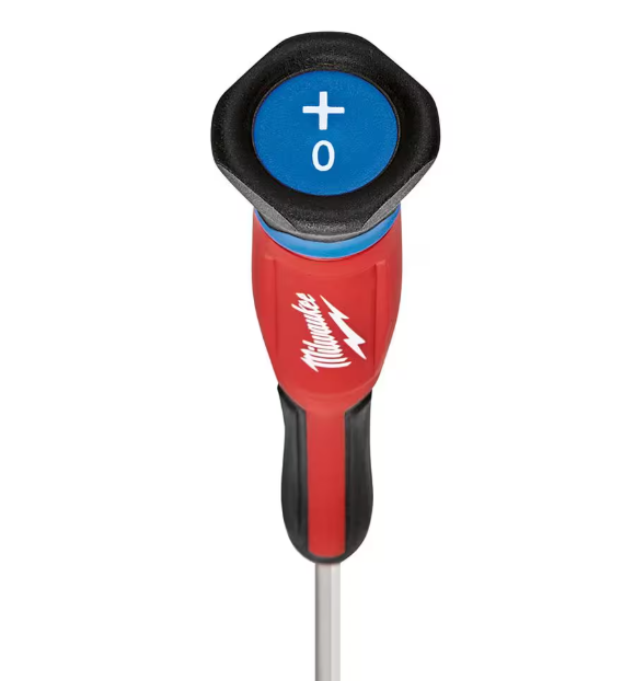 Milwaukee Precision Phillips Screwdriver Set (6-Piece)