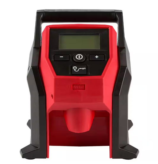 Milwaukee M12 12-Volt Lithium-Ion Cordless Electric Portable Inflator (Tool-Only)