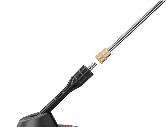 RYOBI 12 in. 2,300 PSI Electric Pressure Washers Surface Cleaner
