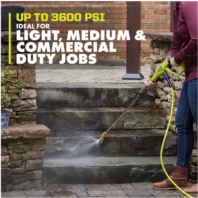 RYOBI Pressure Washer Trigger Handle Kit