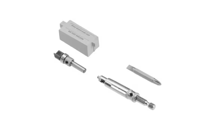 RYOBI Door Hinge Template