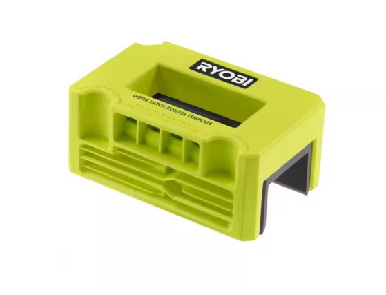 RYOBI Router Latch Mortiser