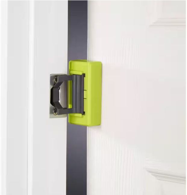 RYOBI Wood/Metal Door Lock Installation Kit