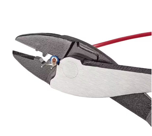 Milwaukee 9.5 in. Crimping Plier