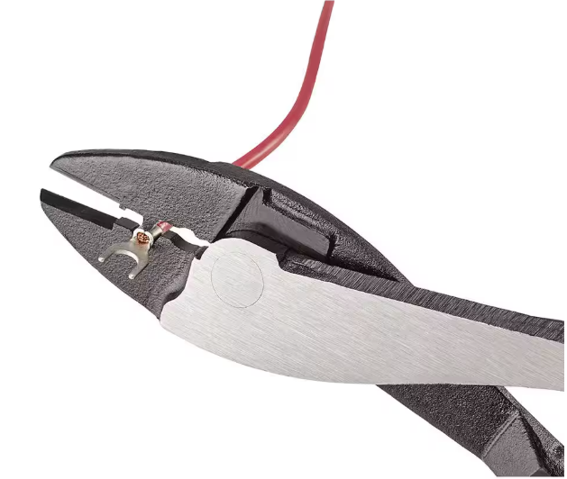 Milwaukee 9.5 in. Crimping Plier