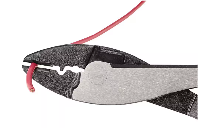Milwaukee 9.5 in. Crimping Plier
