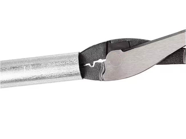 Milwaukee 9.5 in. Crimping Plier