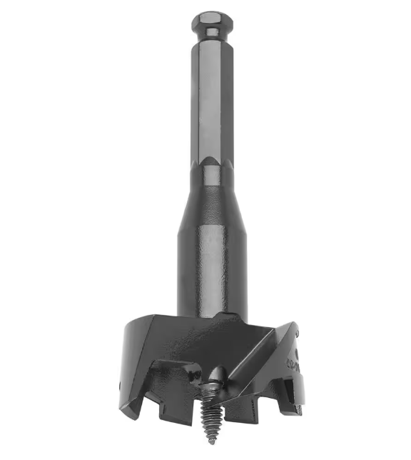 Milwaukee 2 in. Selfeed Bit