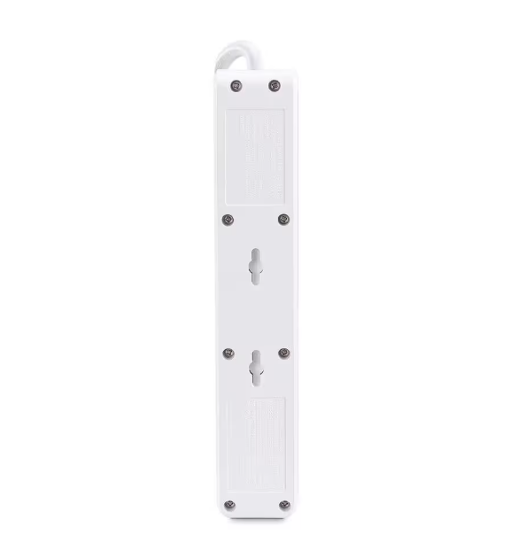 CyberPower 15 ft. 6-Outlet Cord 1500J Surge Protector