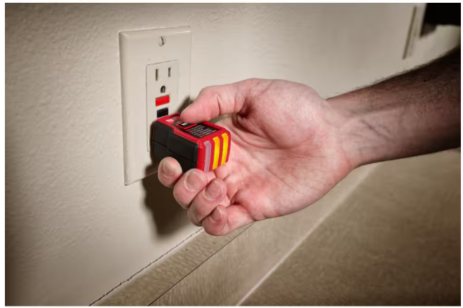 Milwaukee Non-Contact Voltage and GFCI Receptacle Premium Test Kit