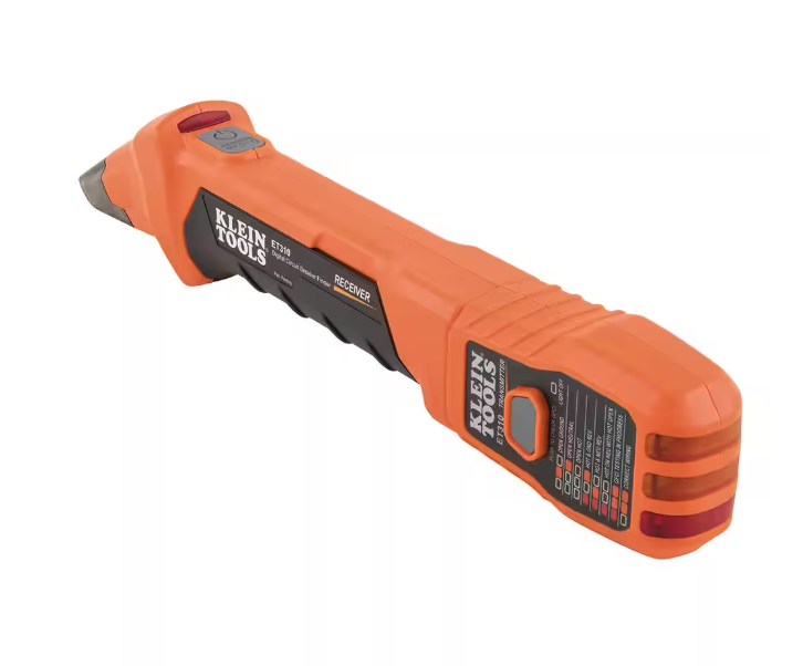 Klein Tools Digital Circuit Breaker Finder with GFCI Outlet Tester (ET310)