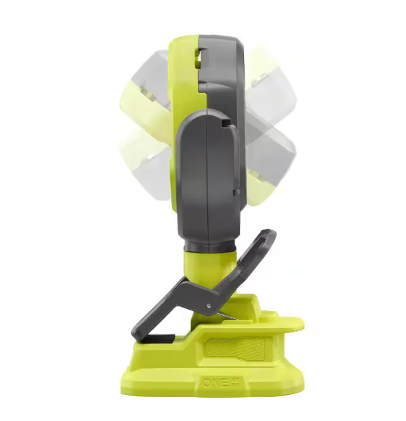 RYOBI ONE+ 18V Cordless LED Clamp Light (Tool Only)