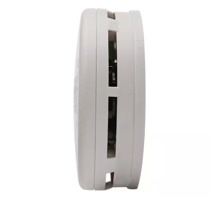 Kidde 10 Year Worry -Free Battery Powered Smoke Detector with Photoelectric Sensor (2-Pack) 21029898