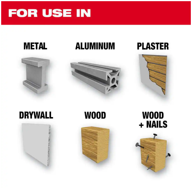 Milwaukee 4-1/2 in. Hole Dozer Bi-Metal Hole Saw