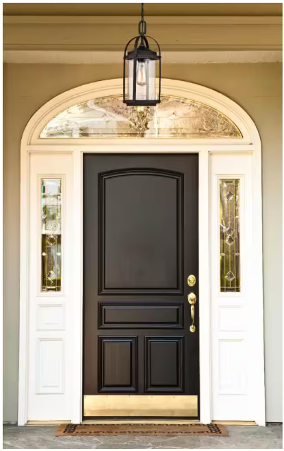 Westinghouse Grandview 1-Light Oil Rubbed Bronze with Highlights Outdoor Hanging Pendant