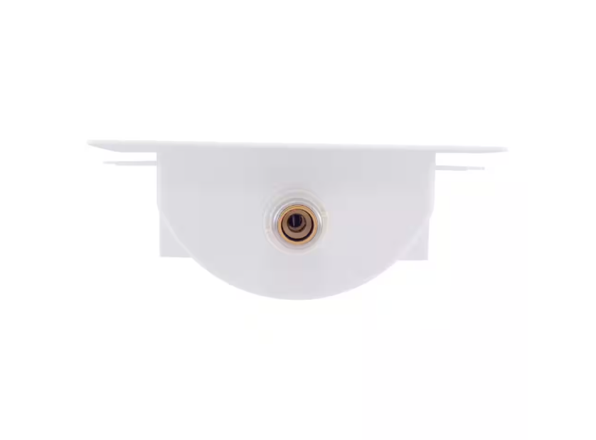 SharkBite 1/2 in. Push-to-Connect Brass Ice Maker Outlet Box
