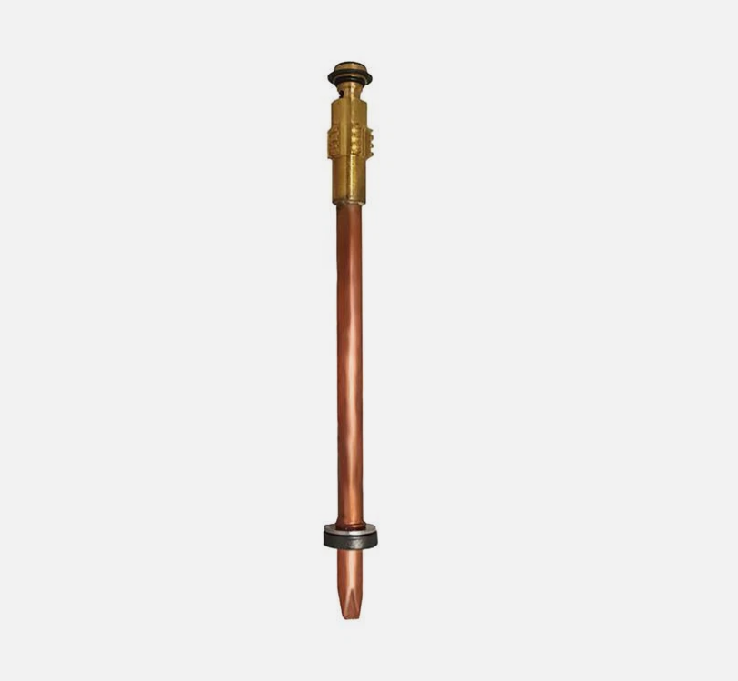 Prier Products 500 Series 14 in. Mansfield Style Replacement Stem for 10 in. Hydrants 578-10/579-10
