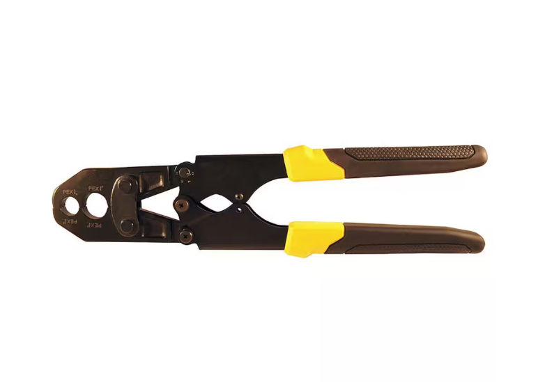 Apollo 1/2 in. and 3/4 in. PEX-B Crimp Tool
