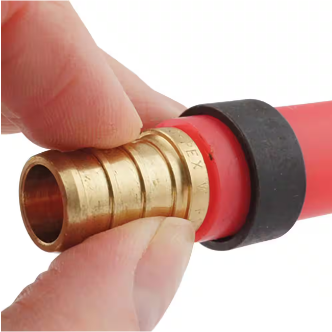 Apollo 1/2 in. and 3/4 in. PEX-B Crimp Tool