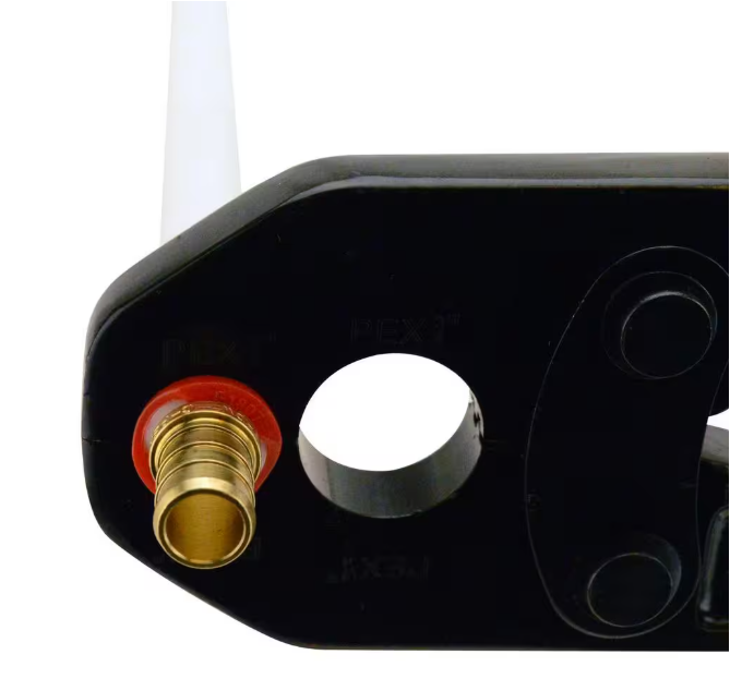 Apollo 1/2 in. and 3/4 in. PEX-B Crimp Tool