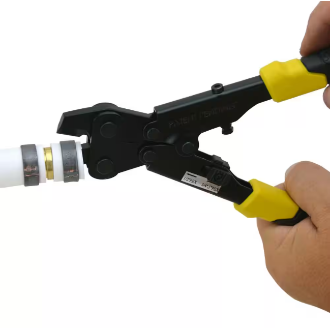 Apollo 1/2 - 1 in. PEX-B Crimp Ring Removal Tool