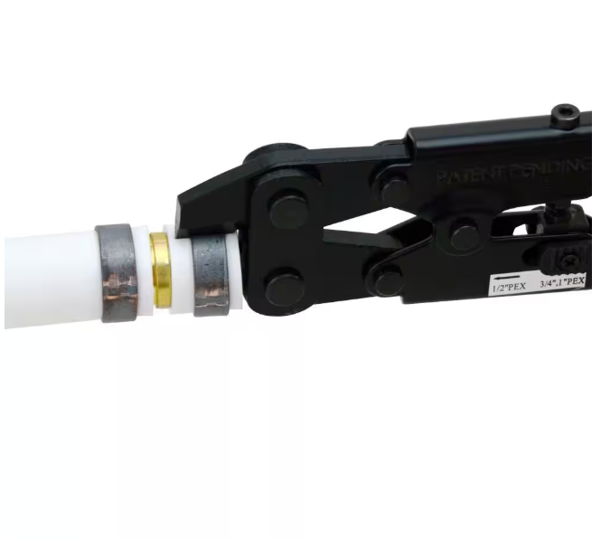 Apollo 1/2 - 1 in. PEX-B Crimp Ring Removal Tool