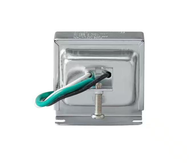 Defiant Wired Doorbell Tri-Volt Transformer