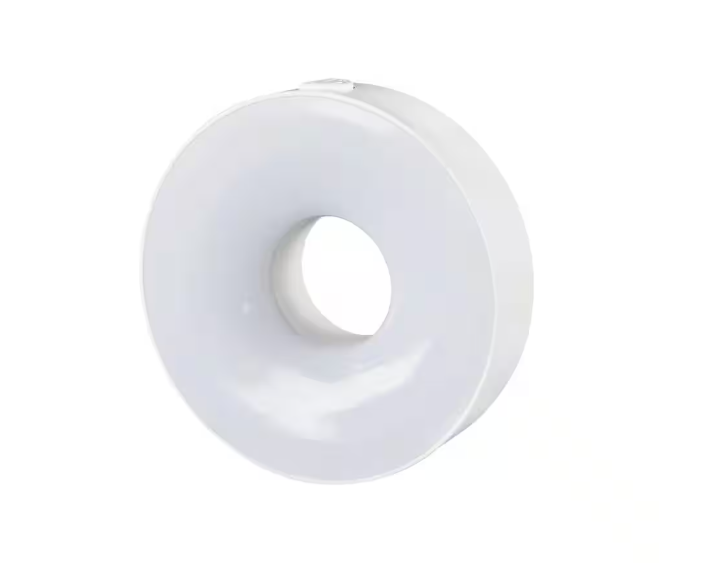 RGBW Color Changing Plug-In LED White Night Light with Remote Control