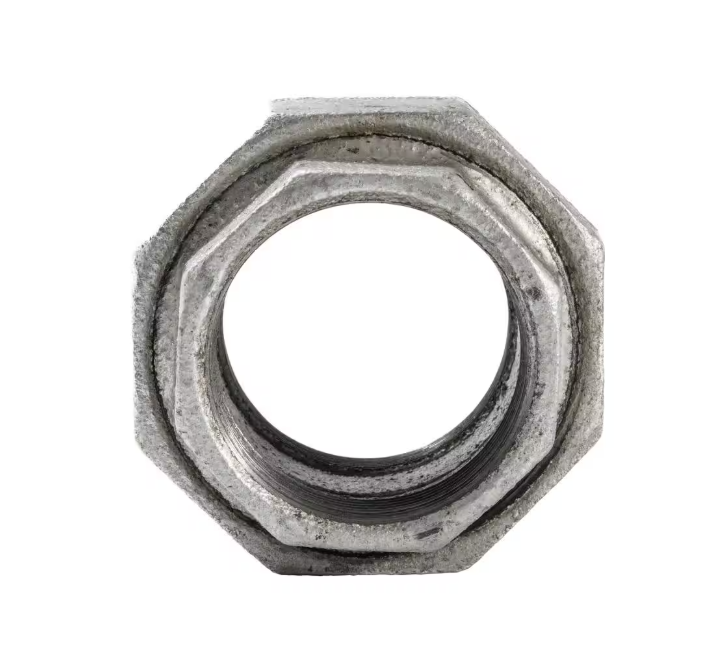 Southland 2 in. Galvanized Malleable Iron FPT x FPT Union Fitting