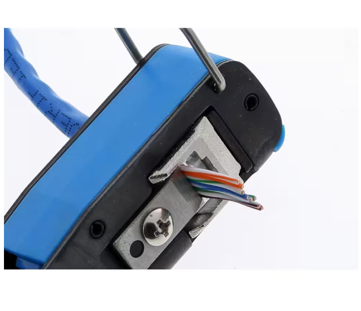 IDEAL Cat5e Feed-Thru Modular Plug (50-Pack)