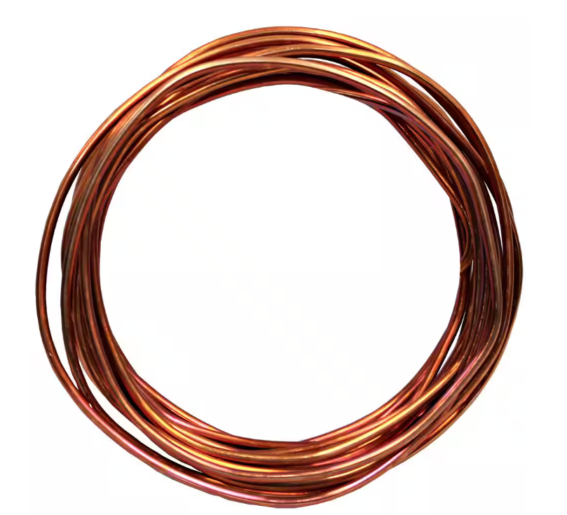 Cerrowire 15 ft. 4-Gauge Solid SD Bare Copper Grounding Wire