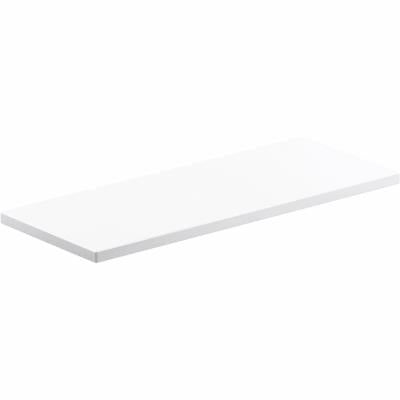 Kohler Draft 12 in. Tray in White