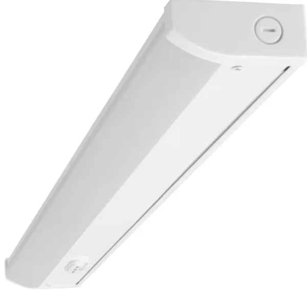 Juno Lighting Uces 24 in. Sww6 90Cri M6 Contractor Select Uces Switchable Cct 24 Integrated
