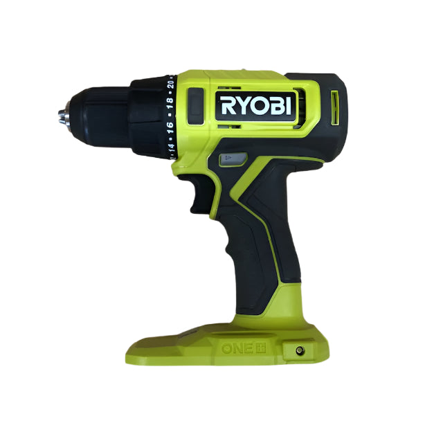 RYOBI ONE+ 18V Cordless 1/2 in. Drill/Driver (Tool Only) NO BOX