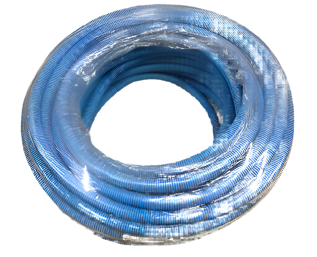 Carlon 1/2 in. 200 ft. Electrical Nonmetallic Tubing Conduit Coil, Blue