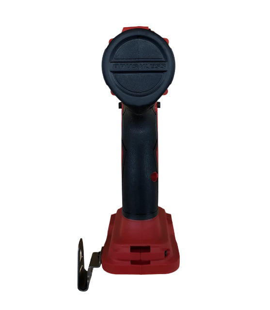 Milwaukee M18 18V Lithium-Ion Brushless Cordless 1/2 in. Compact Hammer Drill/Driver (Tool-Only)
