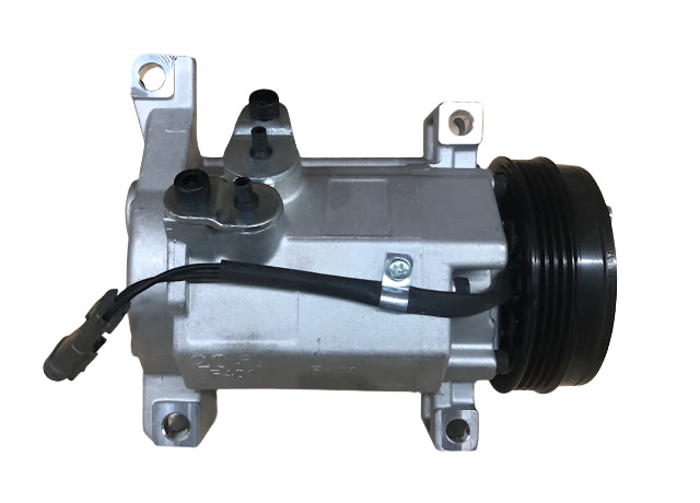 VEVOR AC Compressor 78,363 Front Air Conditioning Compressor A/C Compressor for 2000-2014 Cadillac Chevy GMC Hummer